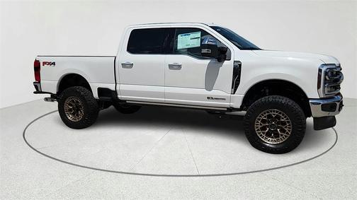 2025 Ford F-250 King Ranch