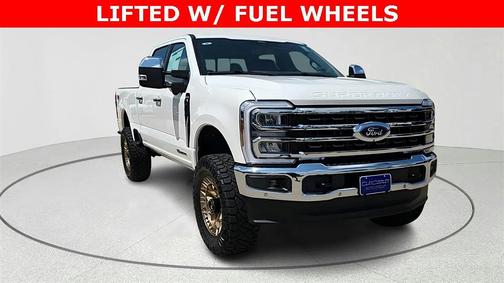 2025 Ford F-250 King Ranch