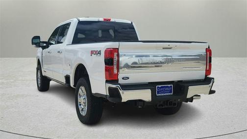 2025 Ford F-250 King Ranch