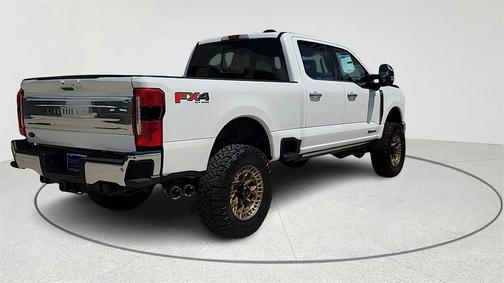 2025 Ford F-250 King Ranch