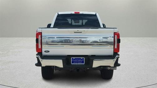2025 Ford F-250 King Ranch