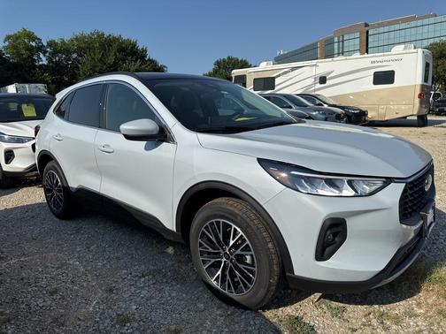 2025 Ford Escape PHEV