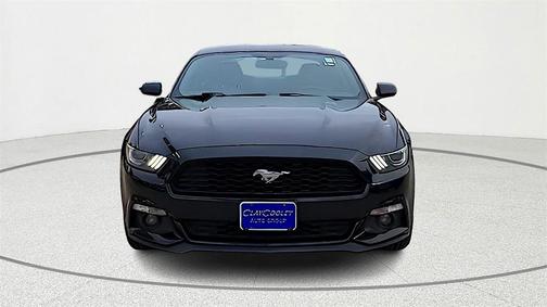 2017 Ford Mustang EcoBoost