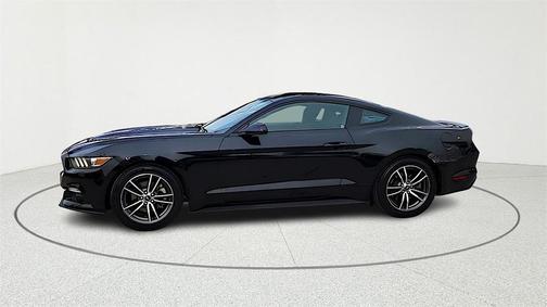 2017 Ford Mustang EcoBoost