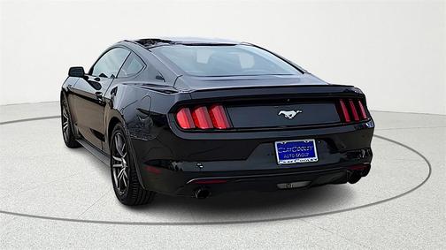 2017 Ford Mustang EcoBoost