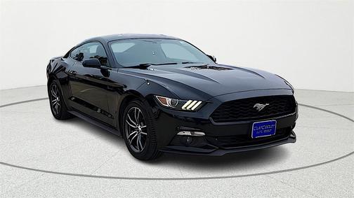 2017 Ford Mustang EcoBoost