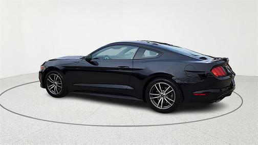 2017 Ford Mustang EcoBoost