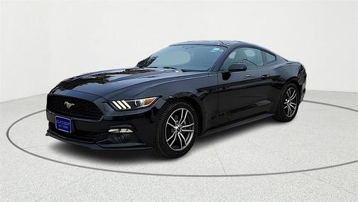 2017 Ford Mustang EcoBoost