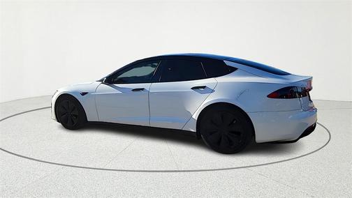 2021 Tesla Model S Long Range