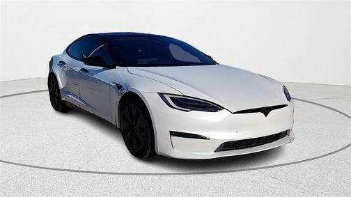 2021 Tesla Model S Long Range