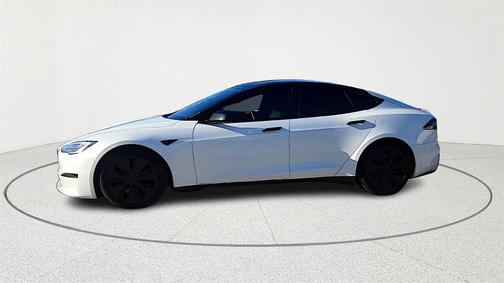 2021 Tesla Model S Long Range