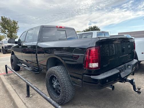 2014 RAM 2500 Big Horn