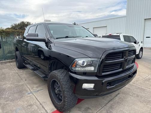 2014 RAM 2500 Big Horn