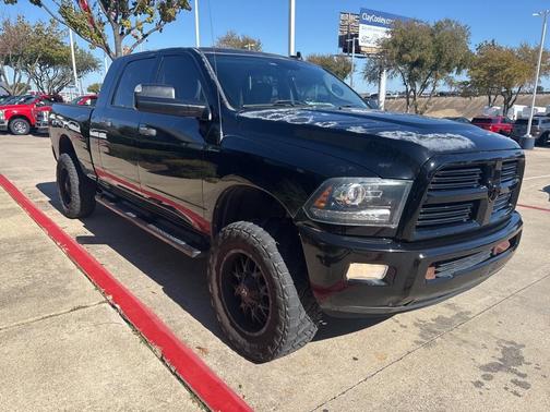 2014 RAM 2500 Big Horn