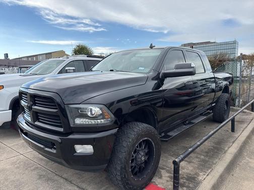 2014 RAM 2500 Big Horn