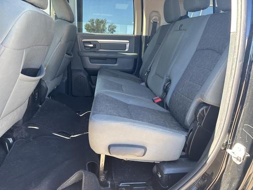 2014 RAM 2500 Big Horn