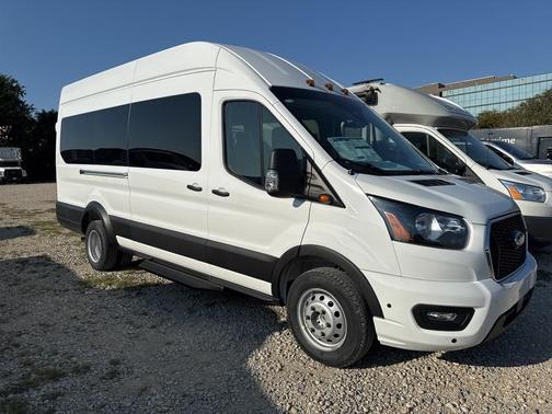 2025 Ford Transit-350 XLT