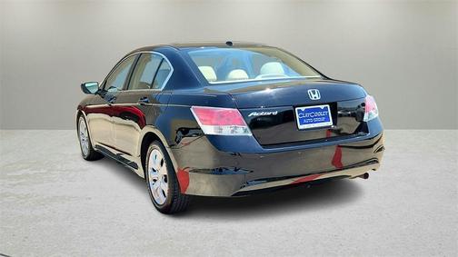2008 Honda Accord EX-L