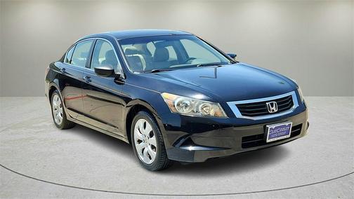 2008 Honda Accord EX-L