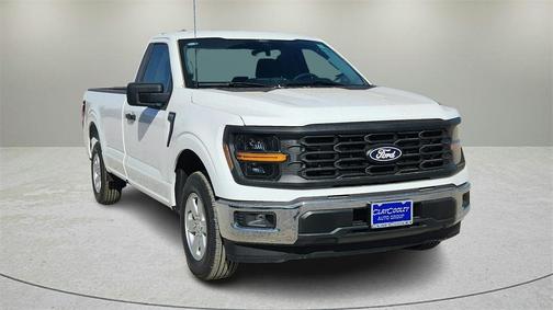 2025 Ford F-150 XL