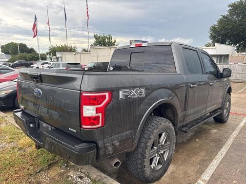 2020 Ford F-150 XLT