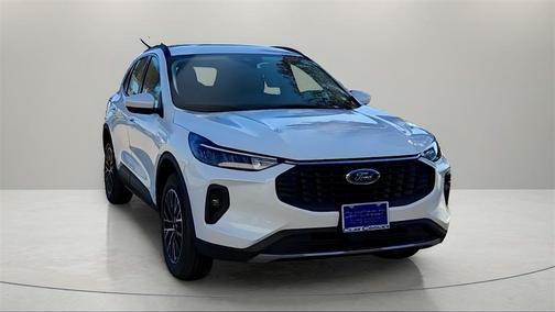 2025 Ford Escape PHEV