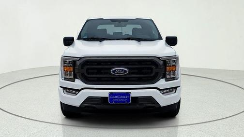 Oxford White 2023 Ford F-150 XLT