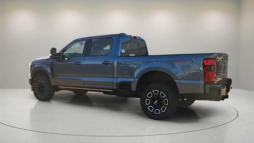 2025 Ford F-250 Platinum