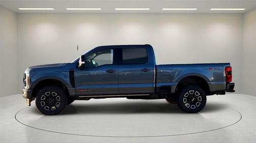 2025 Ford F-250 Platinum