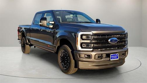 2025 Ford F-250 Platinum
