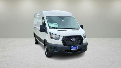 2025 Ford Transit-250 148 WB Medium Roof Cargo