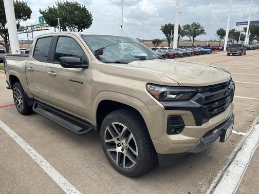 2023 Chevrolet Colorado Z71