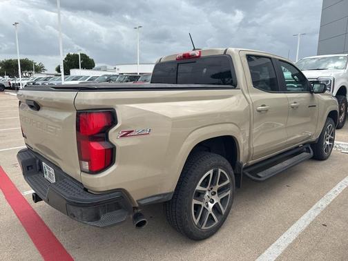 2023 Chevrolet Colorado Z71
