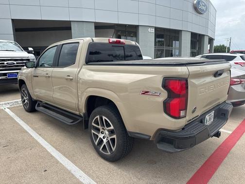 2023 Chevrolet Colorado Z71