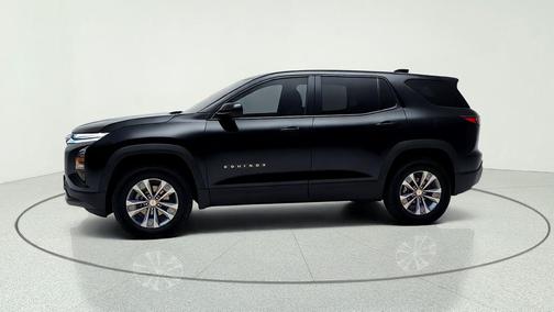 Mosaic Black Metallic 2026 Chevrolet Equinox LT