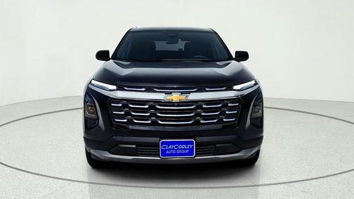 Mosaic Black Metallic 2026 Chevrolet Equinox LT