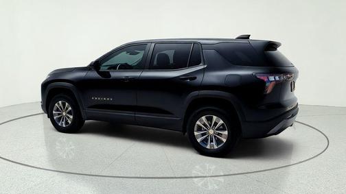 Mosaic Black Metallic 2026 Chevrolet Equinox LT