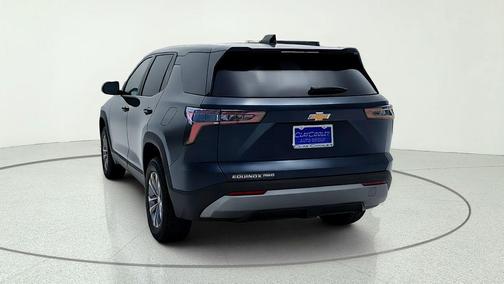 Mosaic Black Metallic 2026 Chevrolet Equinox LT
