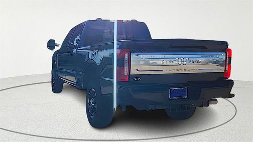2025 Ford F-250 King Ranch