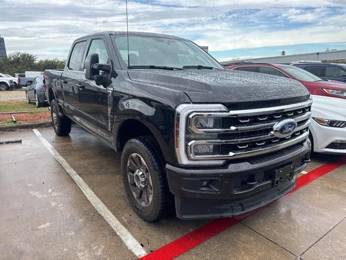 2025 Ford F-250 King Ranch