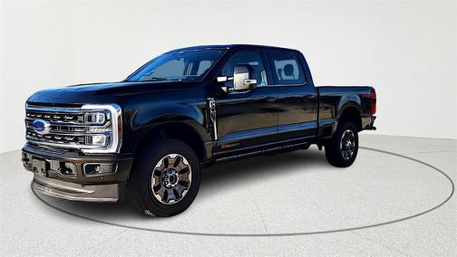 2025 Ford F-250 King Ranch
