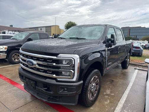 2025 Ford F-250 King Ranch