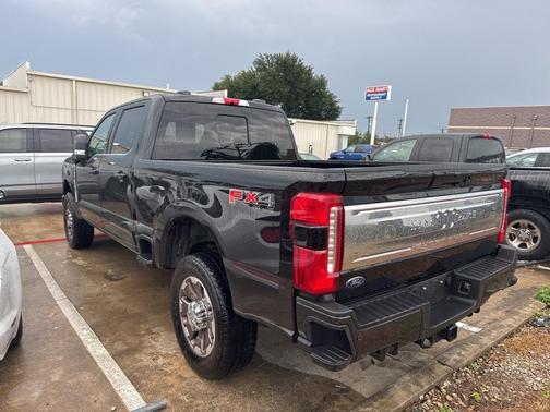 2025 Ford F-250 King Ranch