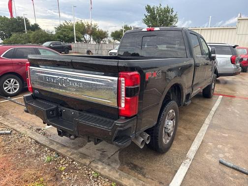 2025 Ford F-250 King Ranch