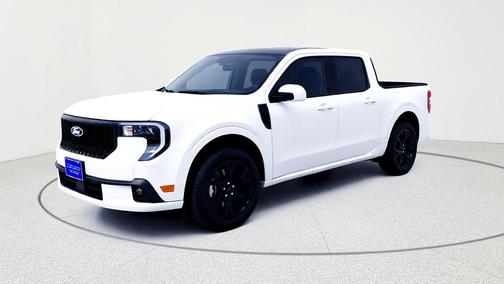 2025 Ford Maverick Lobo Standard