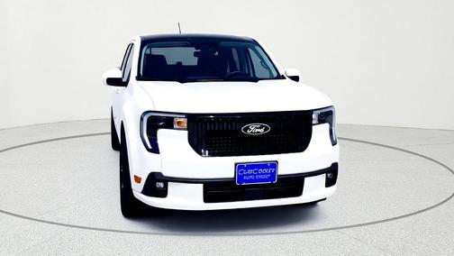 2025 Ford Maverick Lobo Standard