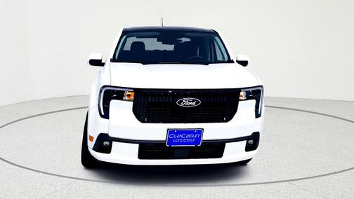 2025 Ford Maverick Lobo Standard