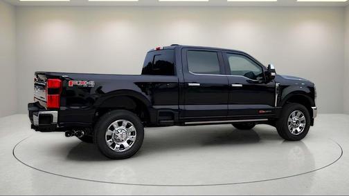Black Metallic 2024 Ford F-250 King Ranch