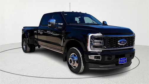 2026 Ford F-350 Platinum