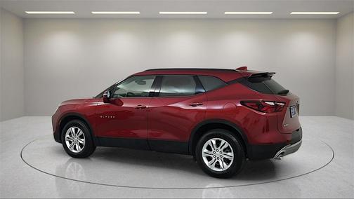 2021 Chevrolet Blazer 2LT